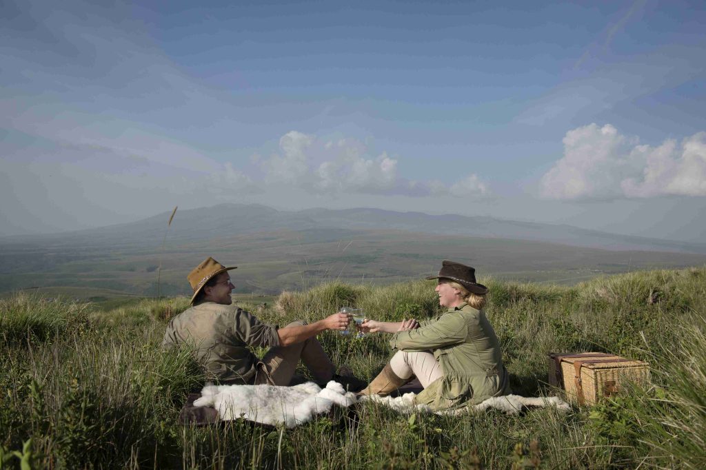 Family Safari Holidays in Tanzania