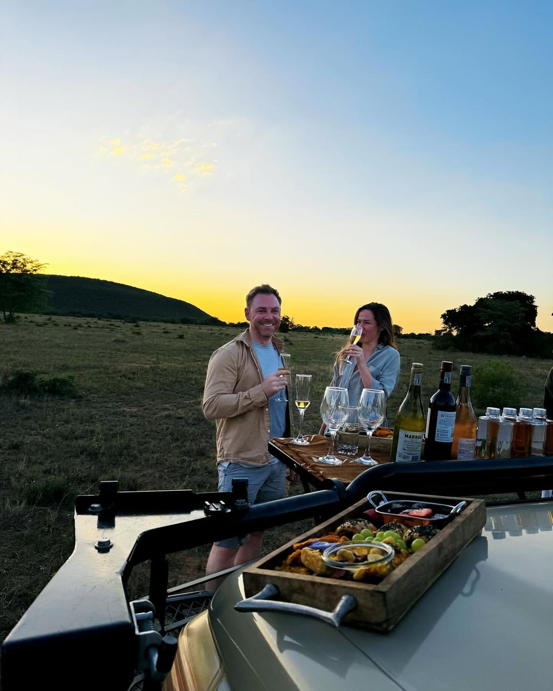 Couple safari — East Africa Safari Guides