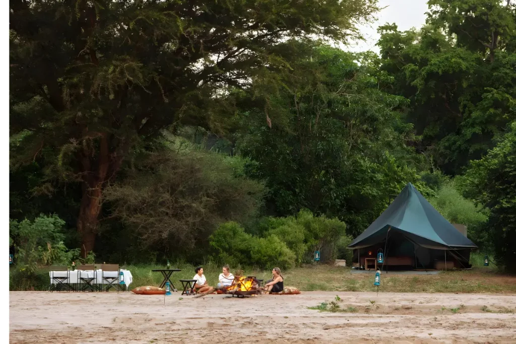 Green Camp in Manyara National Park by Wayo Africa | Lake Manyara luxury safari tours with East Africa Safari Guides