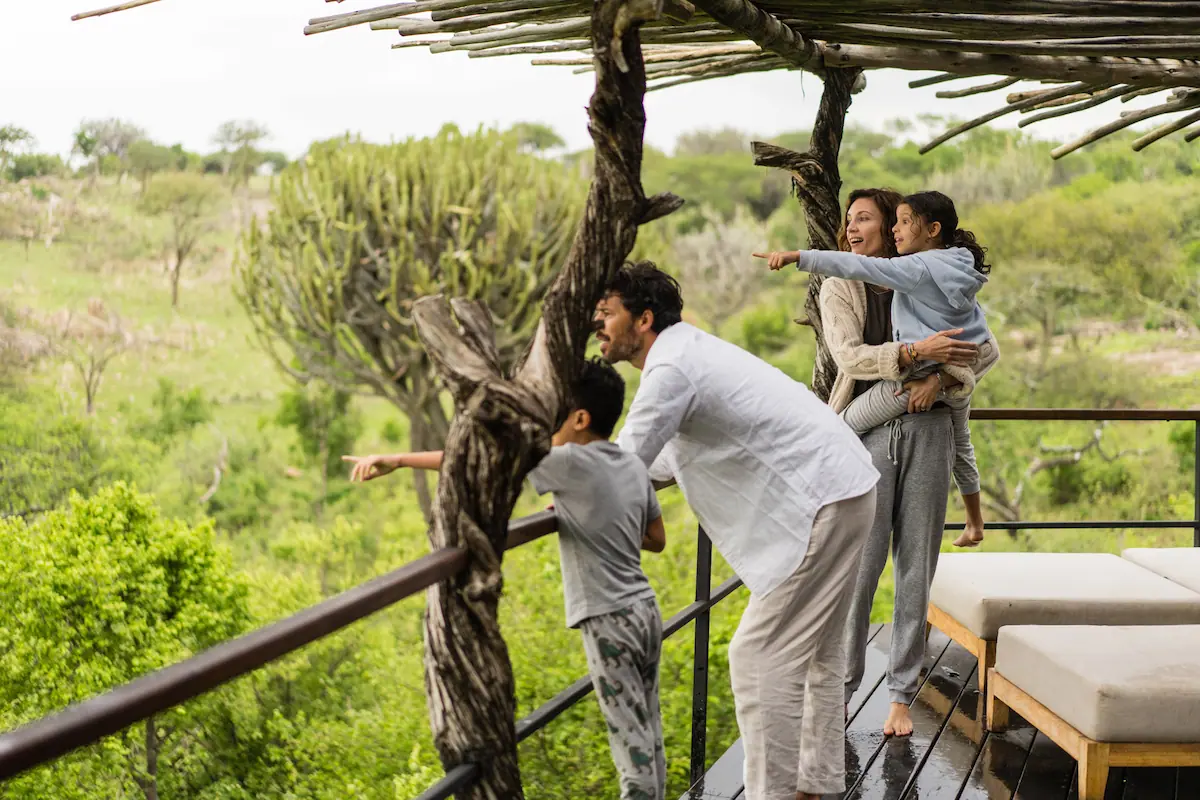 Mwiba Lodge, Mwiba Private Wildlife Reserve