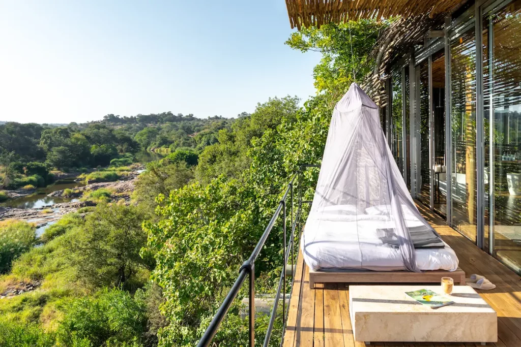 Singita lodge