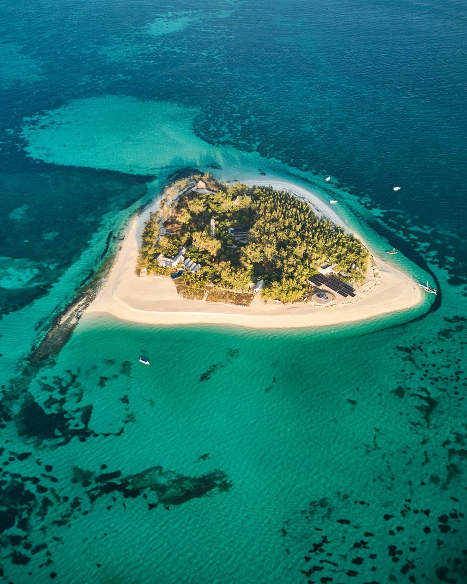 Thanda Private Island, Indian Ocean