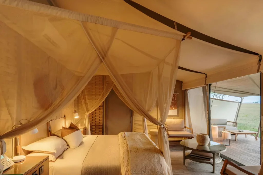 Serengeti National Park Luxury Lodge