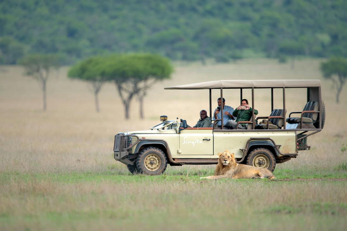 The Perfect African Vacation for Couples