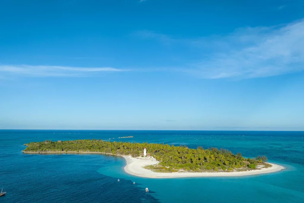 Private Fanjove Island | Zanzibar holiday tour