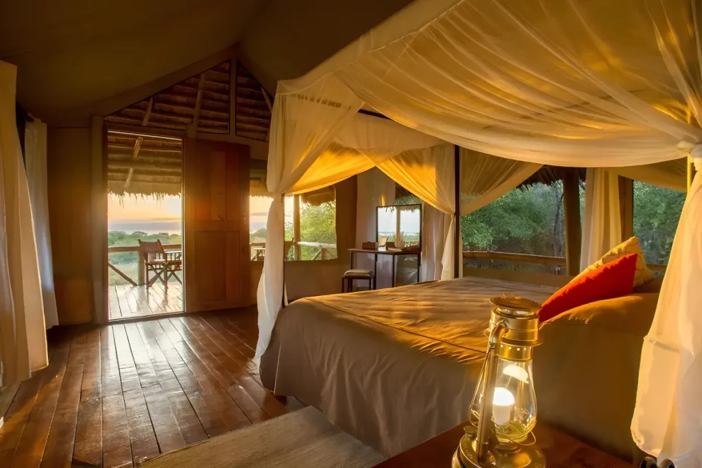 Burunge North Tented Lodge | Tarangire National Park, Tanganyika Wilderness Camp - East Africa Safari Guides