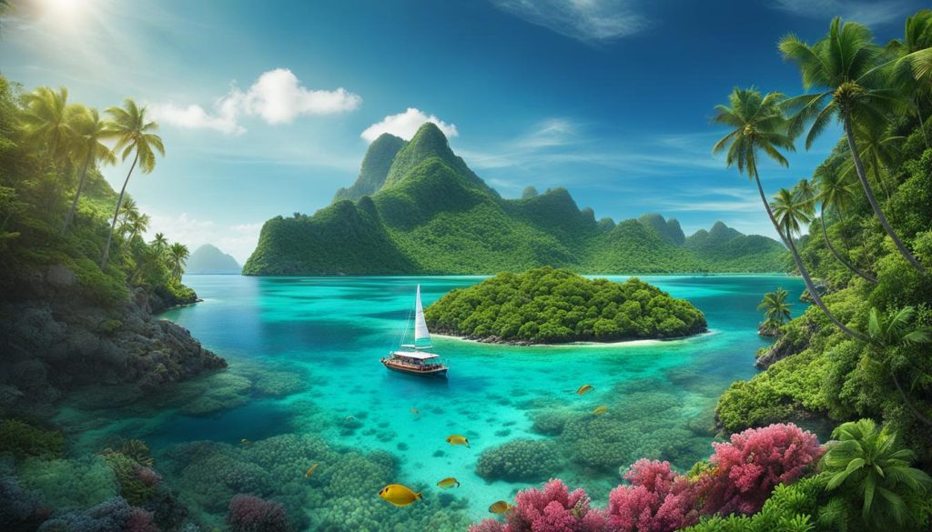 Tanzania Islands