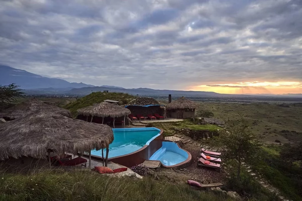 Maasai Lodge 