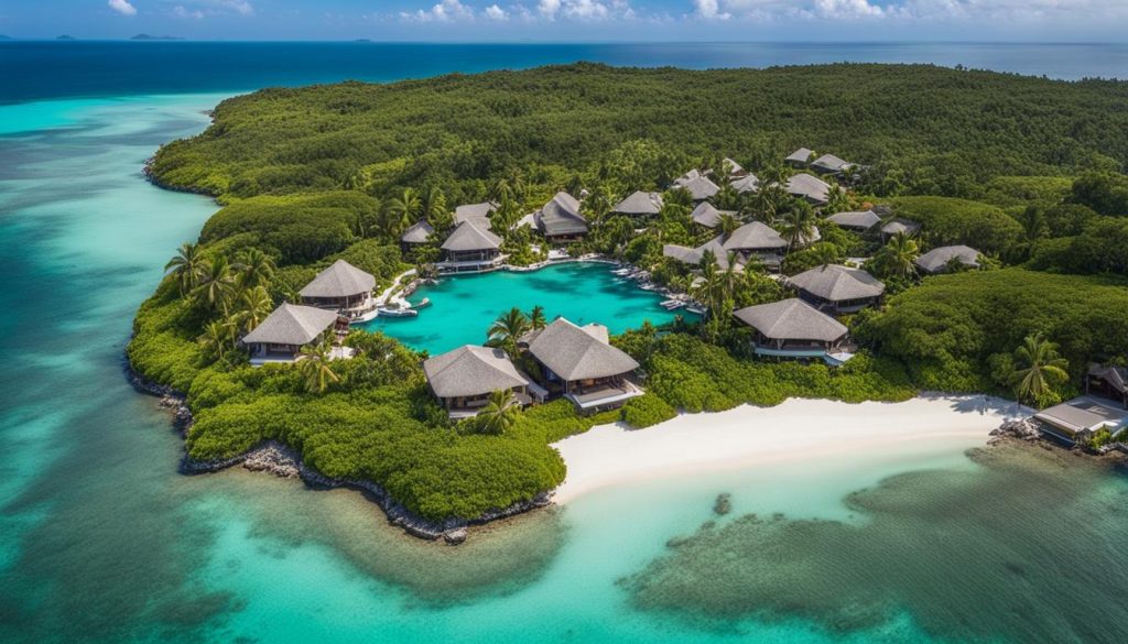 private island