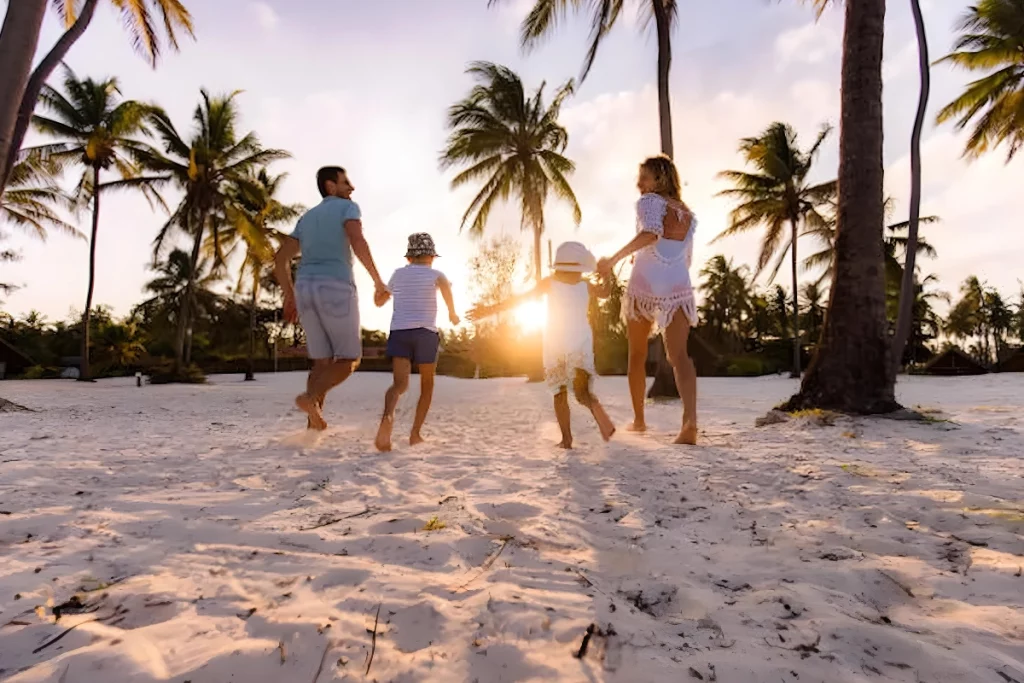 Zanzibar family vacation 2024