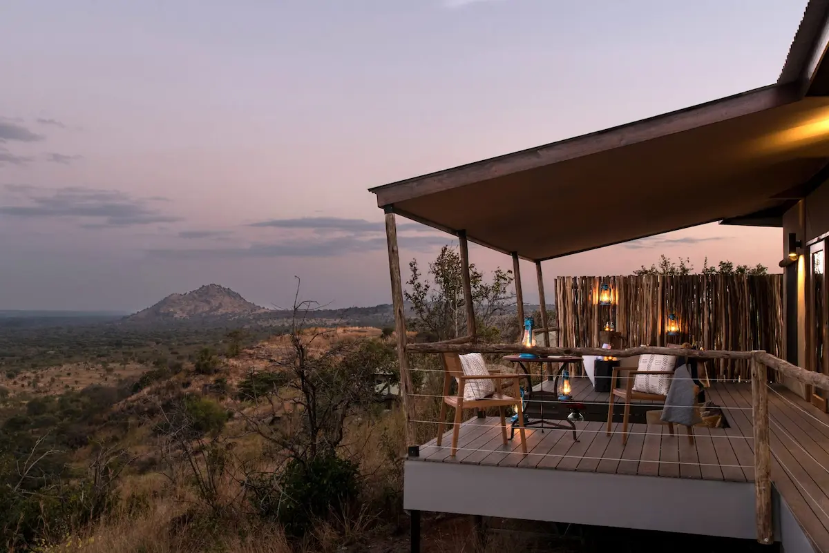 Lemala Mpingo Ridge - New Year Family Celebration