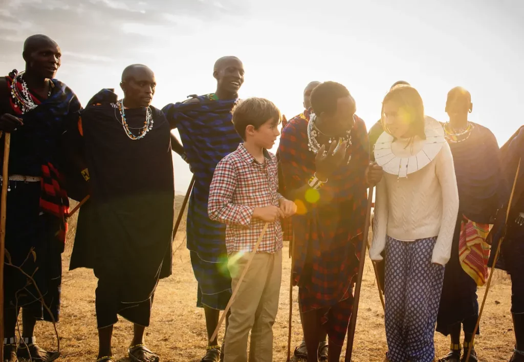 Maasai culture - Things to do in Arusha