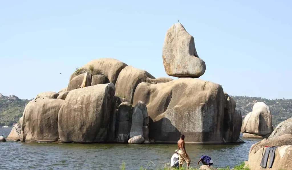 Lake Victoria in Tanzania - The famous lakes in Tanzania