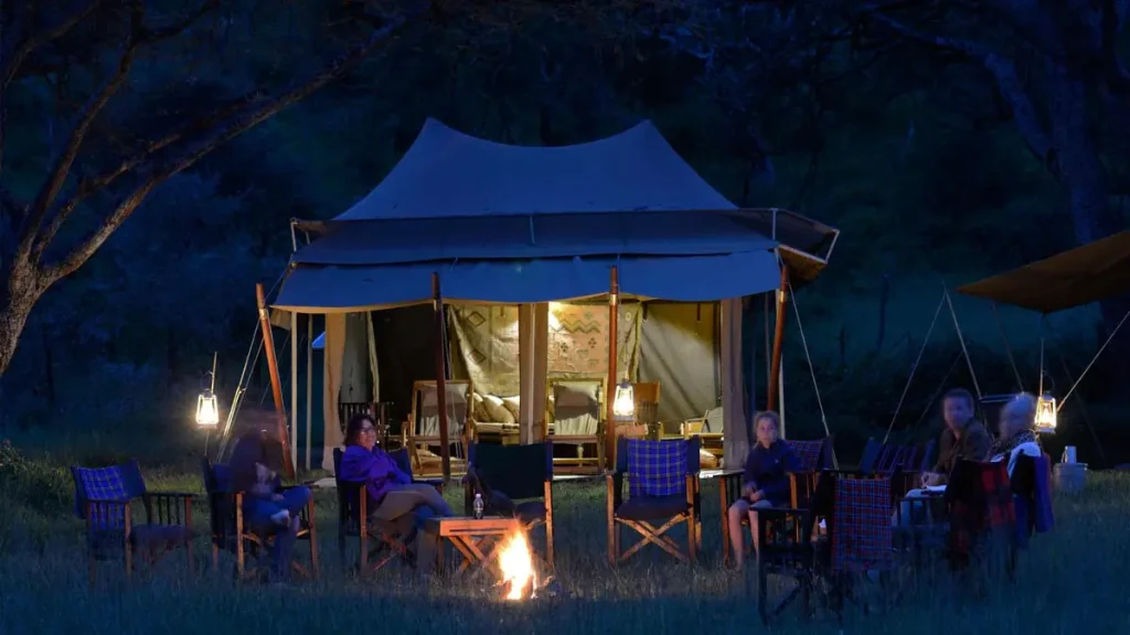 Serengeti National Park - Wildebeets Migration Safari 2025