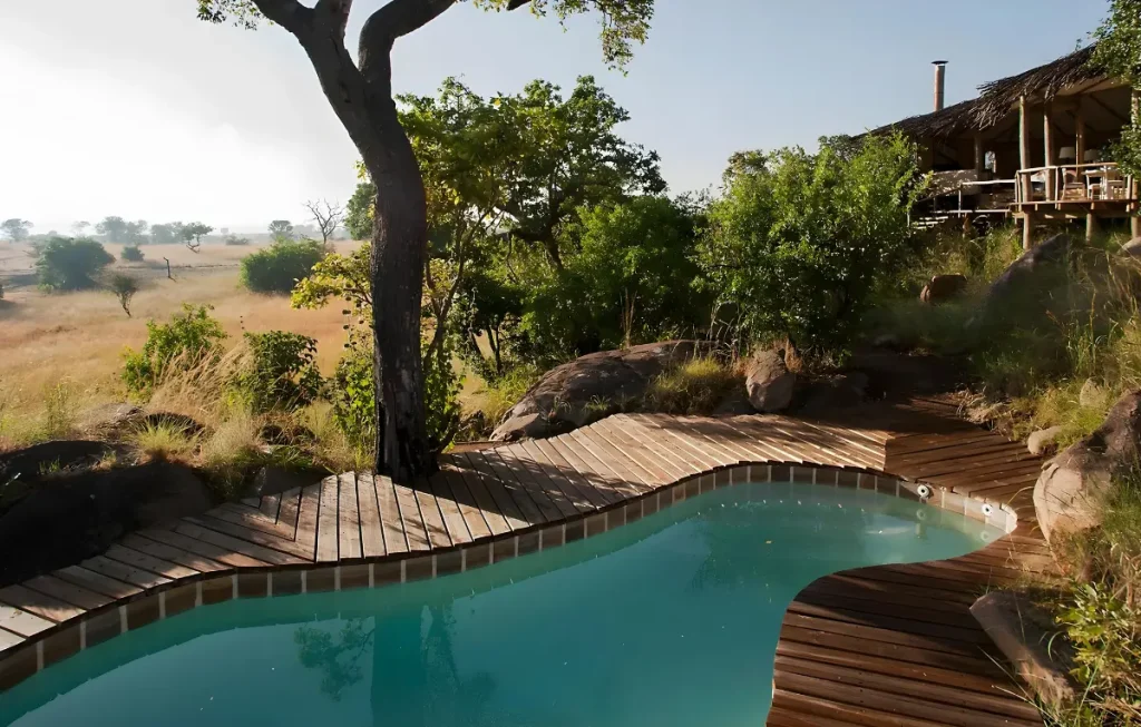Nomad Tanzania - Lamai Private Safari Camp