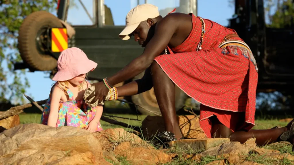 Migration Safari Experience for Families 