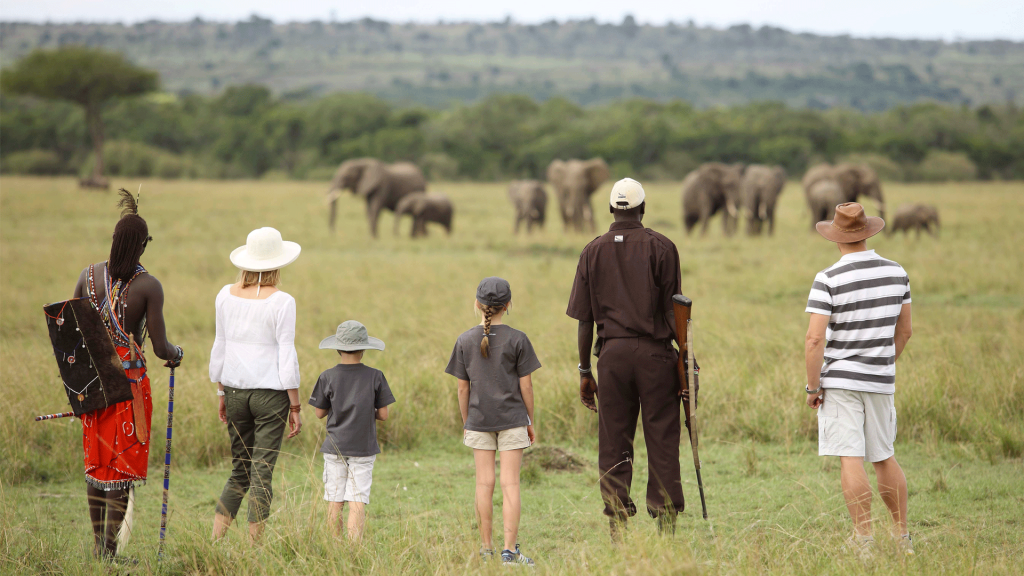 Family Safari in Tanzania with Children under 5 years old 2025 & 2026 | Tanzania Family Safari 2026