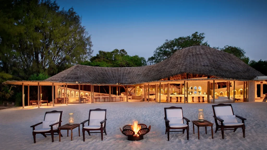 Mnemba Private Island - Zanzibar