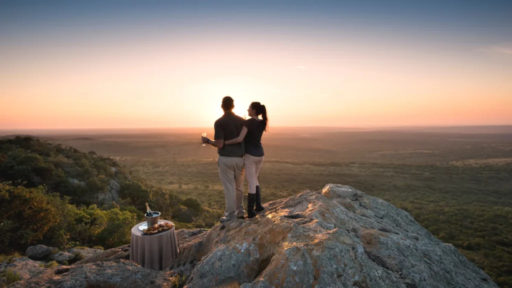 Honeymoon Safari Experience