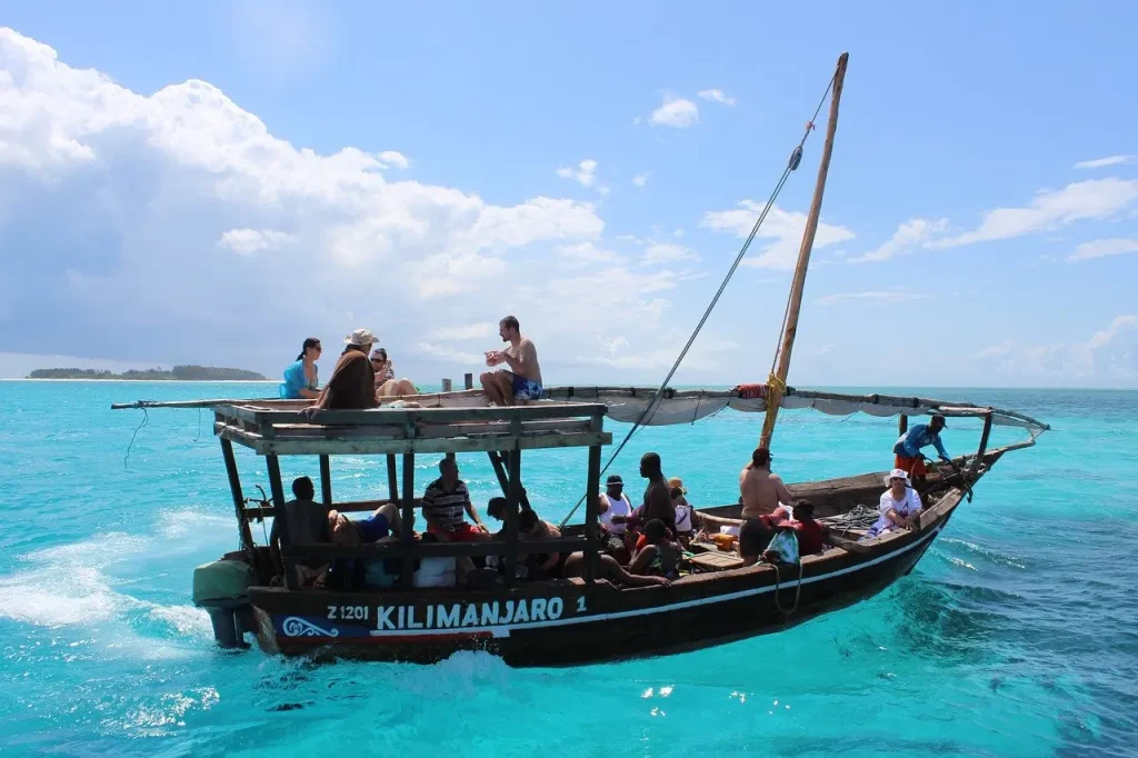 honeymoon experience in Zanzibar 