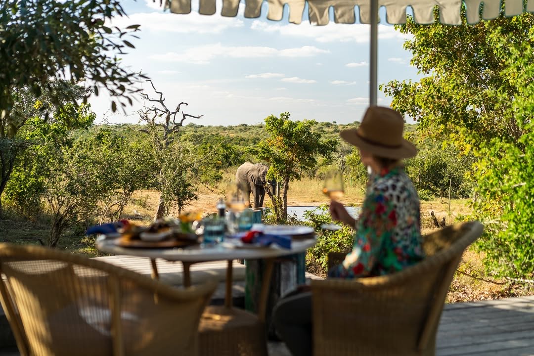 Solo female traveller met and cared for on arrival in Tanzania