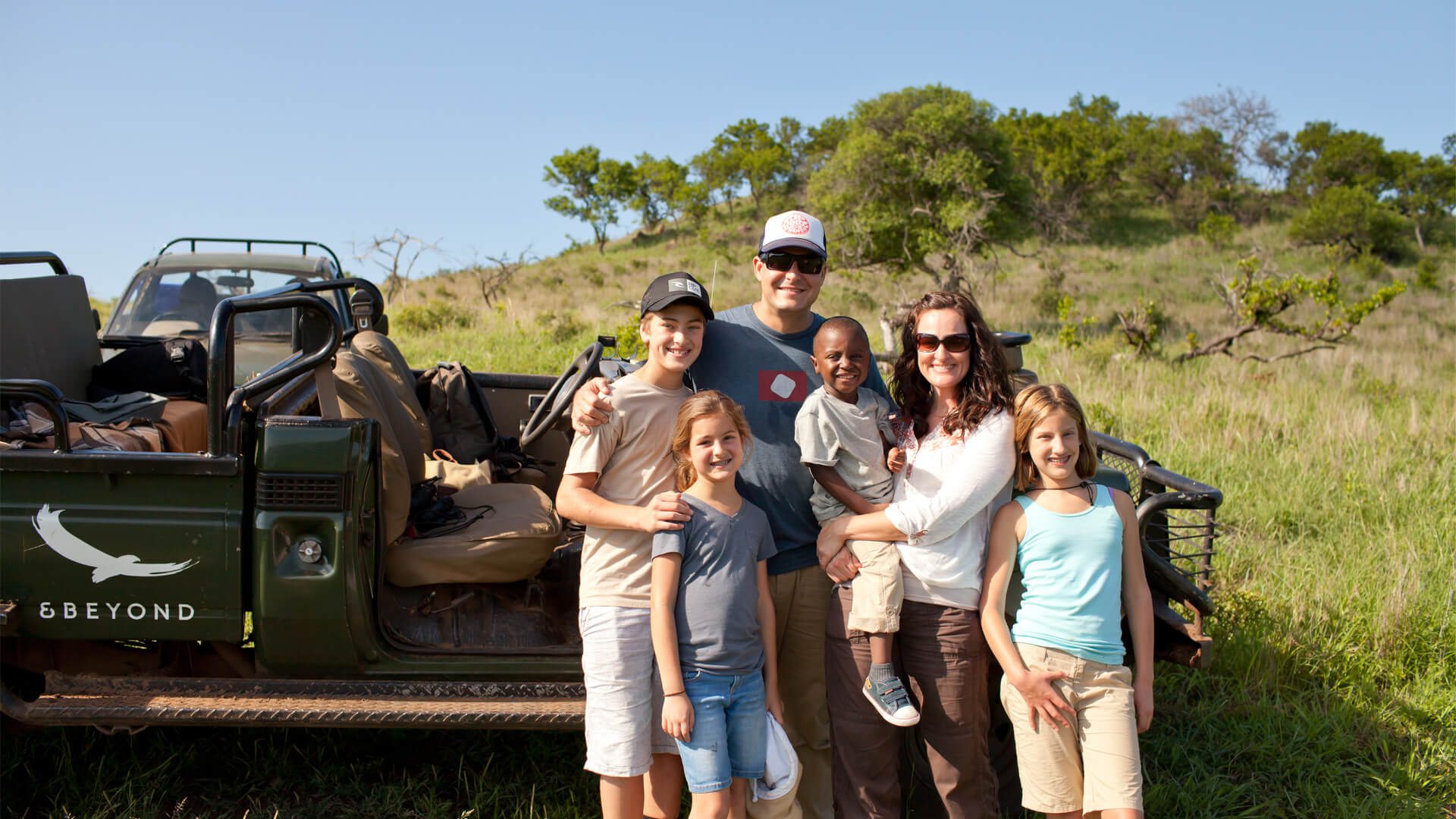 Family Legacy safari — East Africa Safari Guides